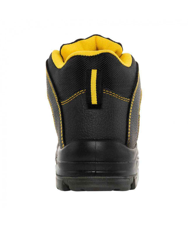 Bocanci de protectie Renania NEW HUNAN S1P, cu bombeu metalic si lamela