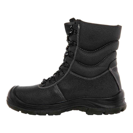 Bocanci de protectie Renania NEW NORTH S3 SRC, cu bombeu metalic si lamela