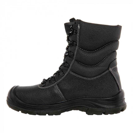 Bocanci de protectie Renania NEW NORTH S3 SRC, cu bombeu metalic si lamela