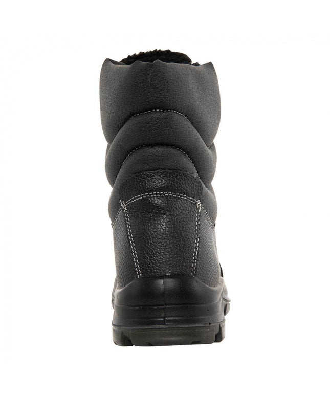 Bocanci de protectie Renania NEW NORTH S3 SRC, cu bombeu metalic si lamela