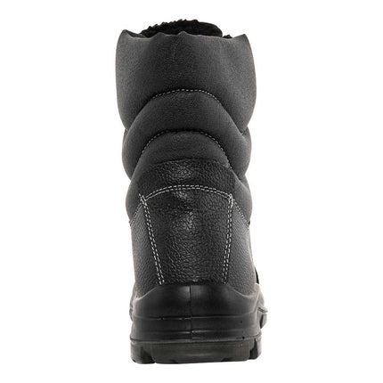 Bocanci de protectie Renania NEW NORTH S3 SRC, cu bombeu metalic si lamela