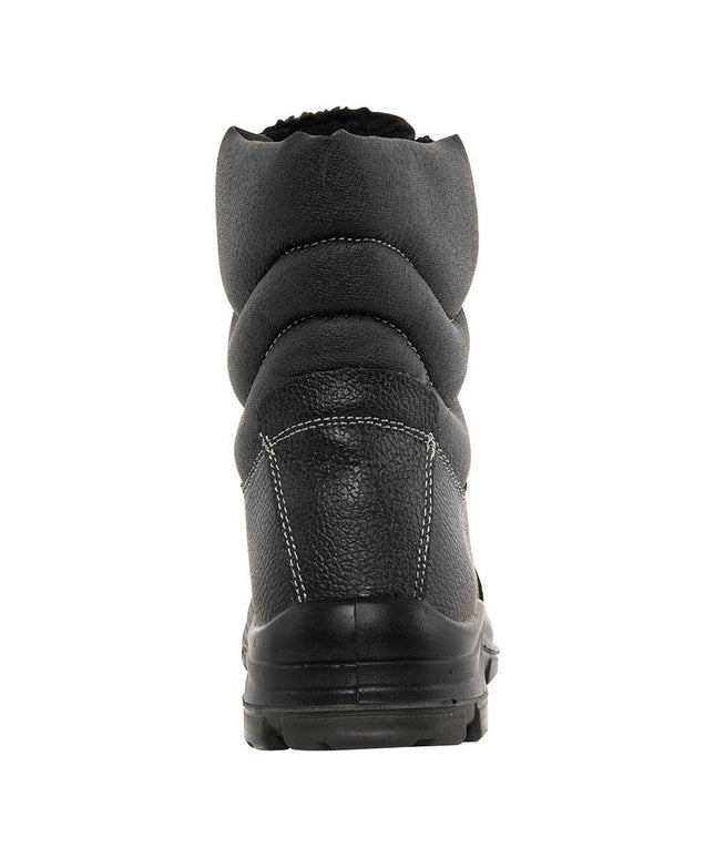 Bocanci de protectie Renania NEW NORTH S3 SRC, cu bombeu metalic si lamela