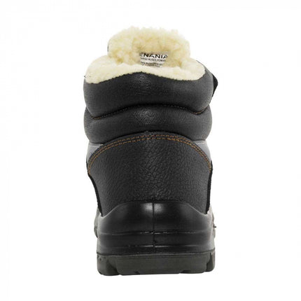 Bocanci de protectie Renania NEW RUIAN S3 CI SRC cu bombeu compozit si lamela