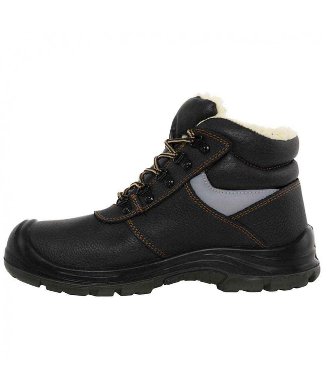 Bocanci de protectie Renania NEW RUIAN S3 CI SRC cu bombeu compozit si lamela