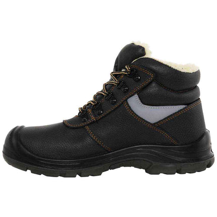 Bocanci de protectie Renania NEW RUIAN S3 CI SRC cu bombeu compozit si lamela