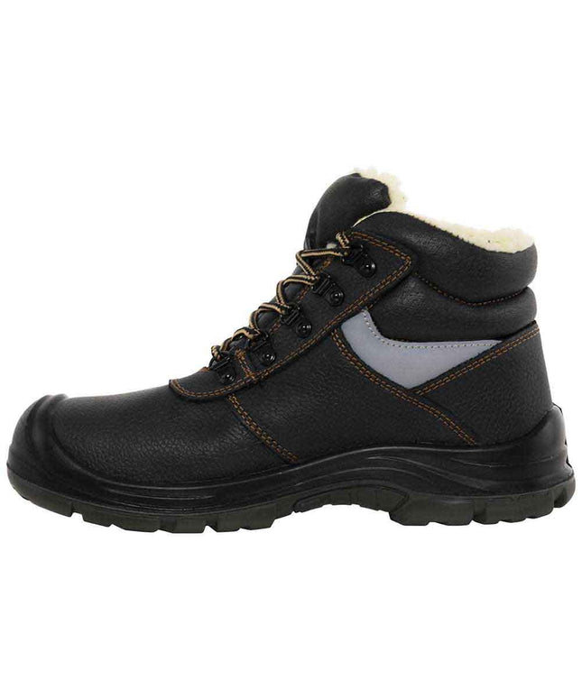 Bocanci de protectie Renania NEW RUIAN S3 CI SRC cu bombeu compozit si lamela
