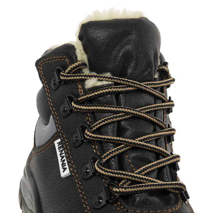 Bocanci de protectie Renania NEW RUIAN S3 CI SRC cu bombeu compozit si lamela