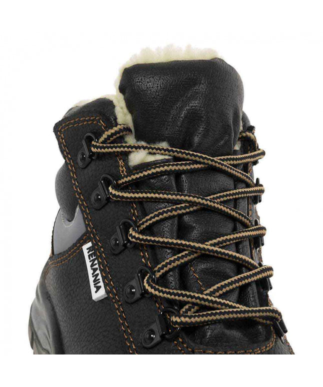 Bocanci de protectie Renania NEW RUIAN S3 CI SRC cu bombeu compozit si lamela