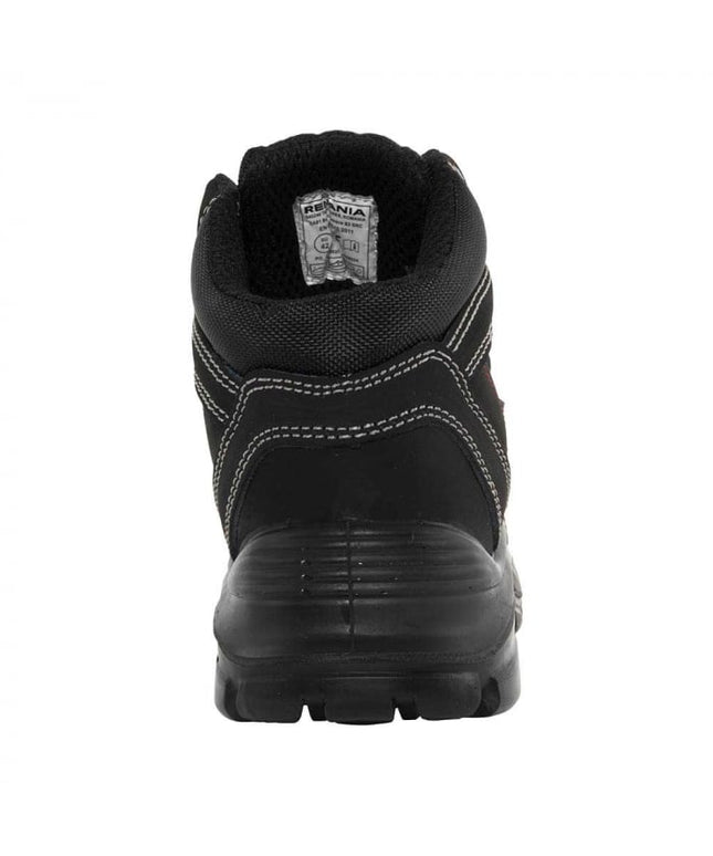 Bocanci de protectie Renania RESQUE S3 SRC cu bombeu compozit si lamela