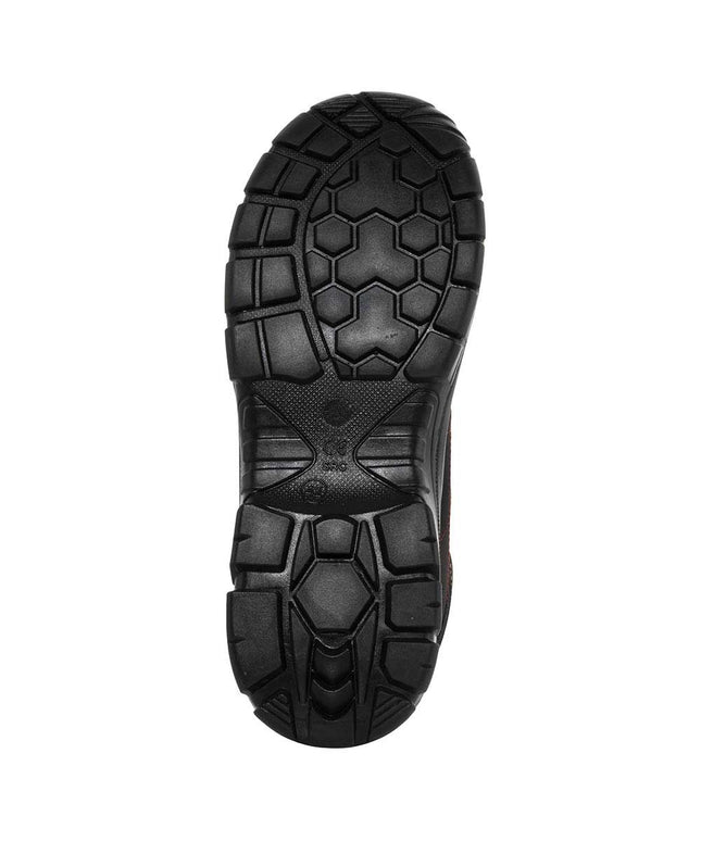 Bocanci de protectie Renania RESQUE S3 SRC cu bombeu compozit si lamela