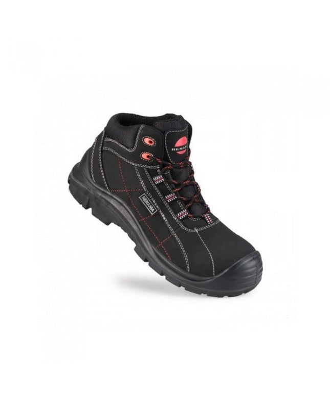 Bocanci de protectie Renania RESQUE S3 SRC cu bombeu compozit si lamela