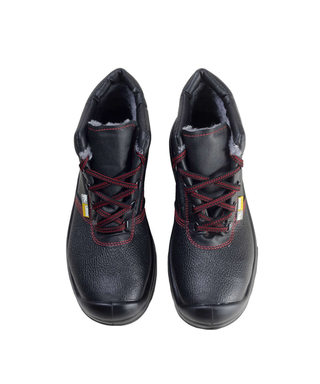 Bocanci de protectie Sirin BASTUS S3 CI SRC, bombeu metalic si lamela