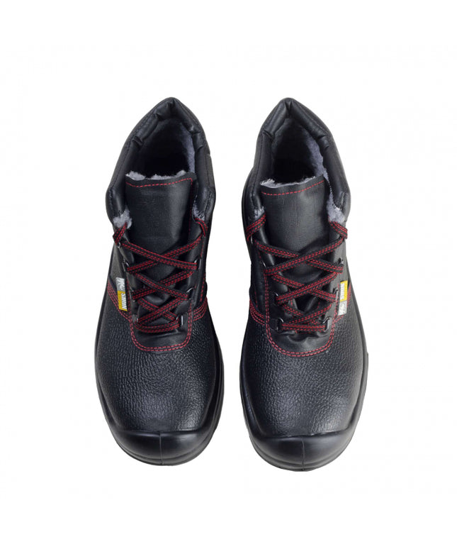 Bocanci de protectie Sirin BASTUS S3 CI SRC, bombeu metalic si lamela