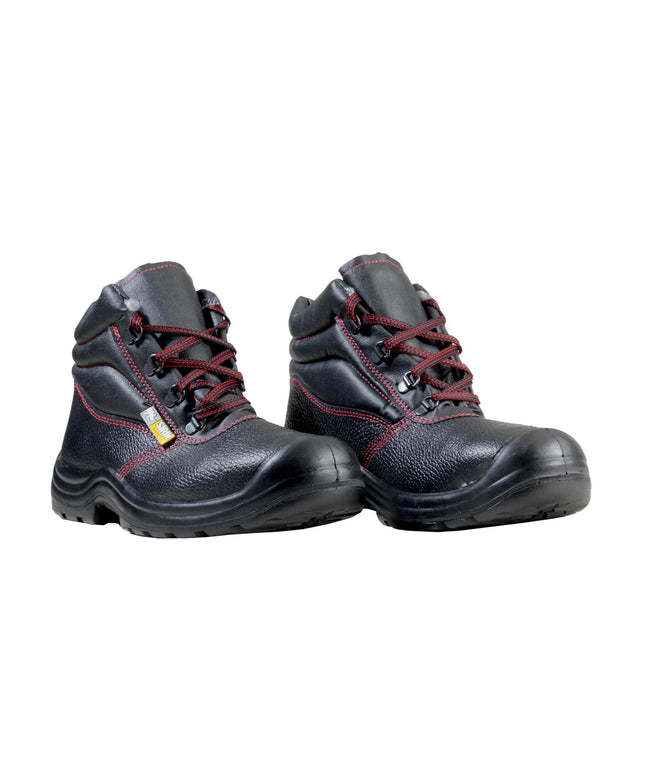 Bocanci de protectie Sirin BASTUS S3 CI SRC, bombeu metalic si lamela