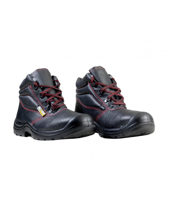 Bocanci de protectie Sirin BASTUS S3 CI SRC, bombeu metalic si lamela