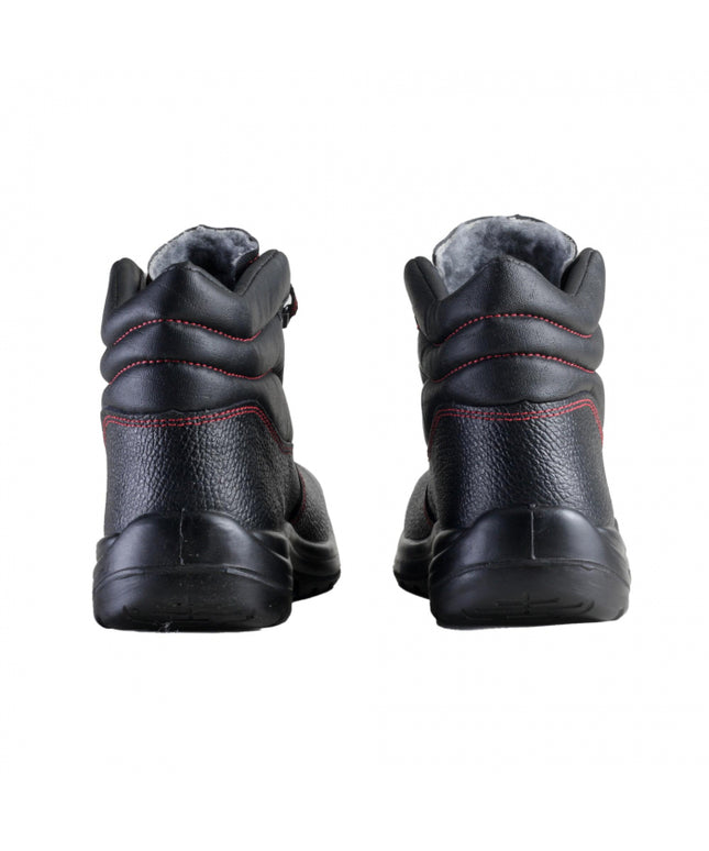 Bocanci de protectie Sirin BASTUS S3 CI SRC, bombeu metalic si lamela