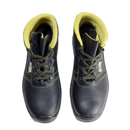 Bocanci de protectie Sirin BORA New S1 SRC, bombeu metalic