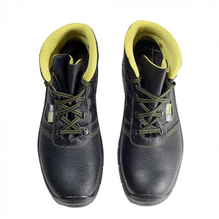 Bocanci de protectie Sirin BORA New S1 SRC, bombeu metalic