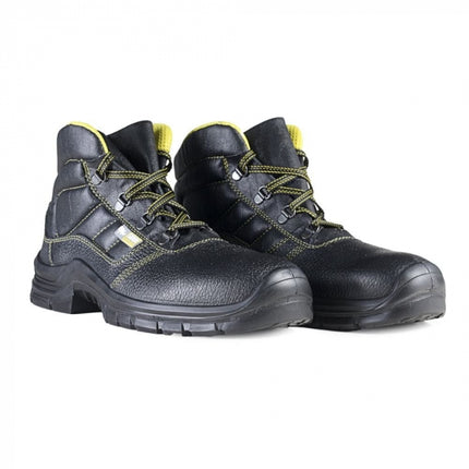 Bocanci de protectie Sirin BORA New S1 SRC, bombeu metalic