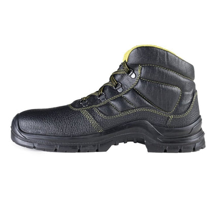 Bocanci de protectie Sirin BORA New S1 SRC, bombeu metalic