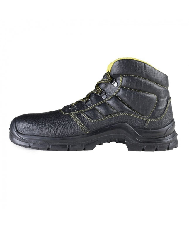 Bocanci de protectie Sirin BORA New S1 SRC, bombeu metalic