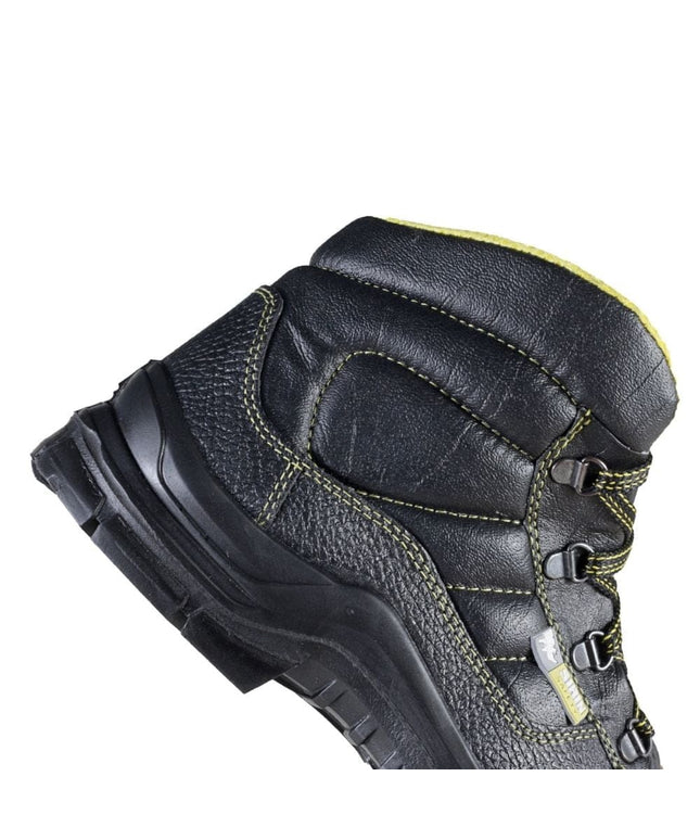 Bocanci de protectie Sirin BORA New S1 SRC, bombeu metalic