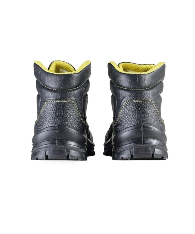 Bocanci de protectie Sirin BORA New S1 SRC, bombeu metalic