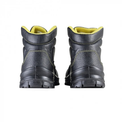 Bocanci de protectie Sirin BORA New S1 SRC, bombeu metalic