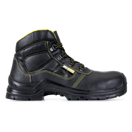 Bocanci de protectie Sirin BORA New S1 SRC, bombeu metalic