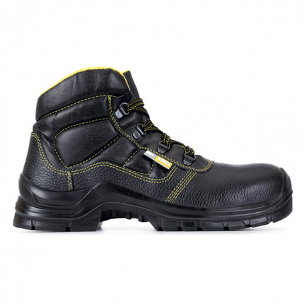 Bocanci de protectie Sirin BORA New S1 SRC, bombeu metalic