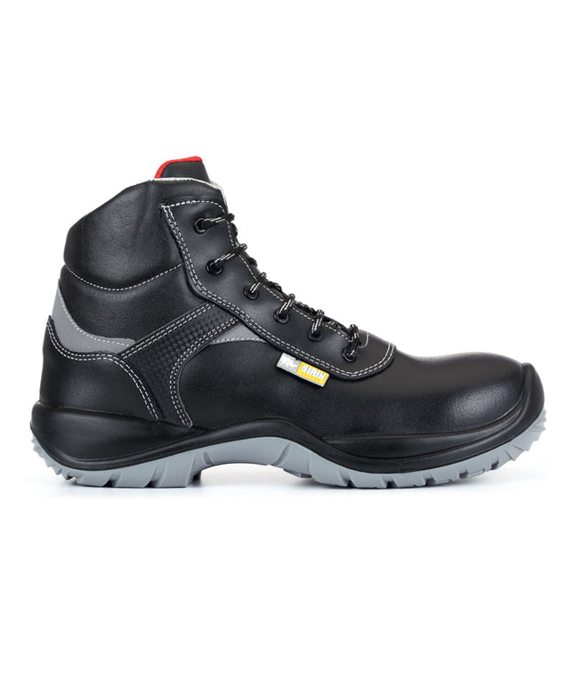 Bocanci de protectie Sirin CALIMANU NEW S3 WR SRC, bombeu compozit si lamela