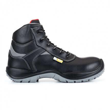 Bocanci de protectie Sirin CALIMANU NEW S3 WR SRC, bombeu compozit si lamela