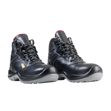 Bocanci de protectie Sirin CALIMANU NEW S3 WR SRC, bombeu compozit si lamela