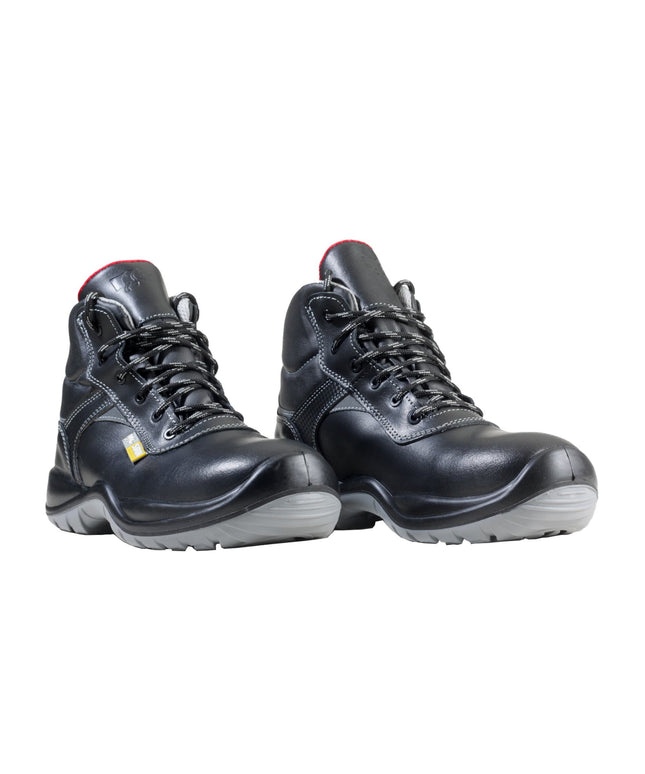 Bocanci de protectie Sirin CALIMANU NEW S3 WR SRC, bombeu compozit si lamela