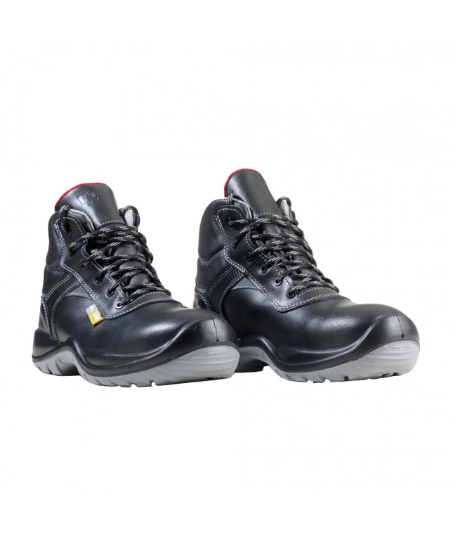 Bocanci de protectie Sirin CALIMANU NEW S3 WR SRC, bombeu compozit si lamela