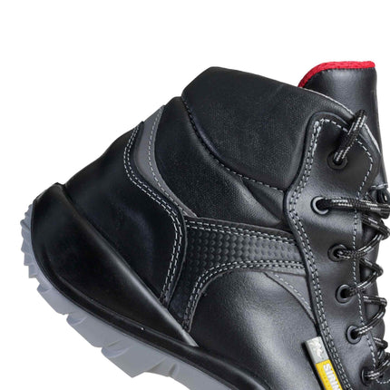 Bocanci de protectie Sirin CALIMANU NEW S3 WR SRC, bombeu compozit si lamela