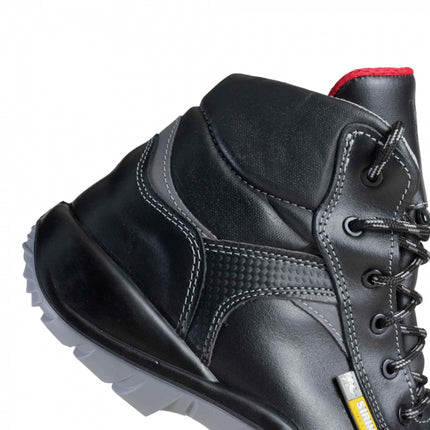 Bocanci de protectie Sirin CALIMANU NEW S3 WR SRC, bombeu compozit si lamela