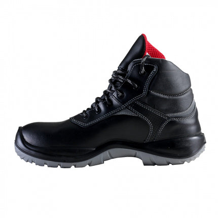 Bocanci de protectie Sirin CALIMANU NEW S3 WR SRC, bombeu compozit si lamela