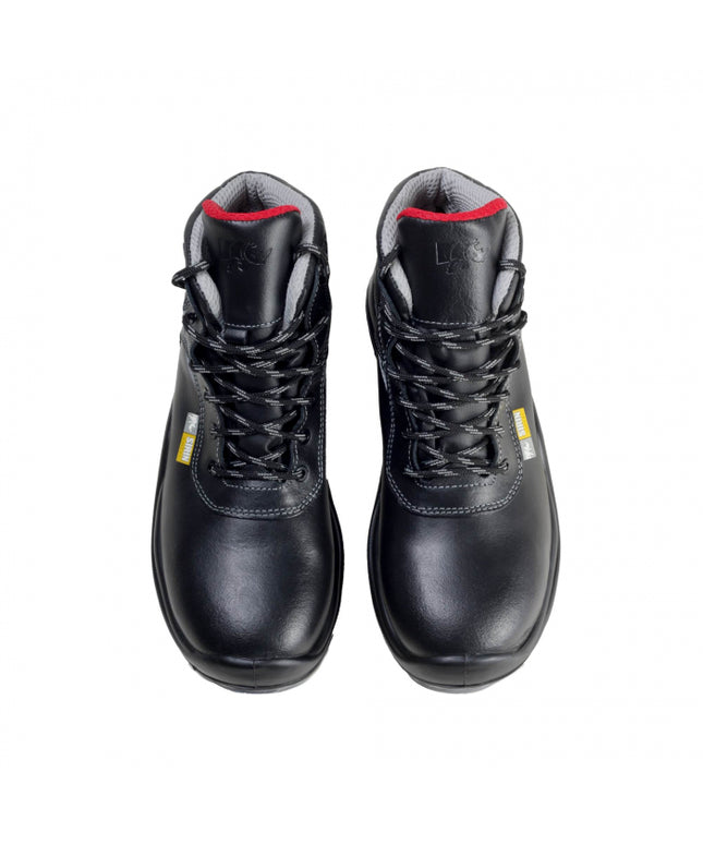 Bocanci de protectie Sirin CALIMANU NEW S3 WR SRC, bombeu compozit si lamela