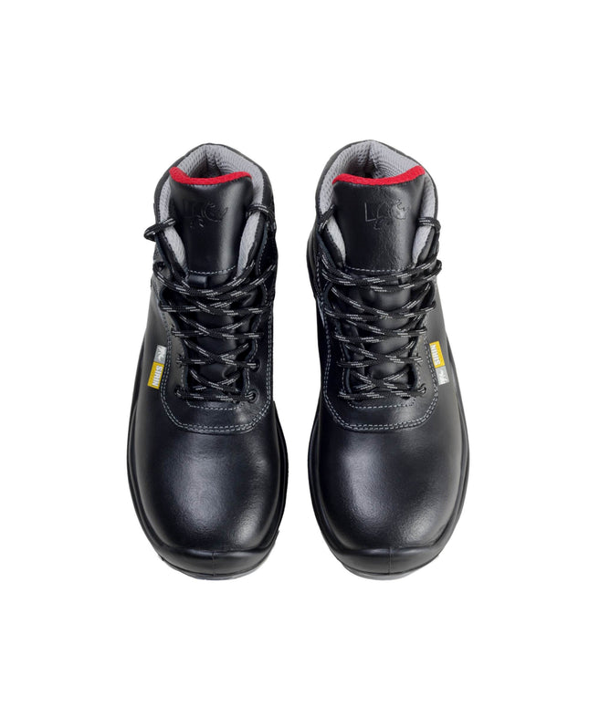 Bocanci de protectie Sirin CALIMANU NEW S3 WR SRC, bombeu compozit si lamela