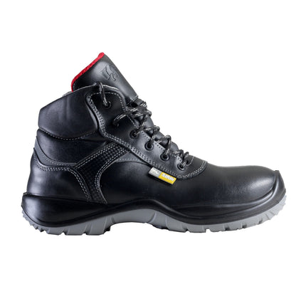 Bocanci de protectie Sirin CALIMANU NEW S3 WR SRC, bombeu compozit si lamela