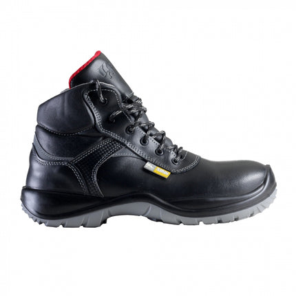 Bocanci de protectie Sirin CALIMANU NEW S3 WR SRC, bombeu compozit si lamela