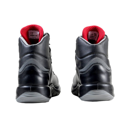 Bocanci de protectie Sirin CALIMANU NEW S3 WR SRC, bombeu compozit si lamela