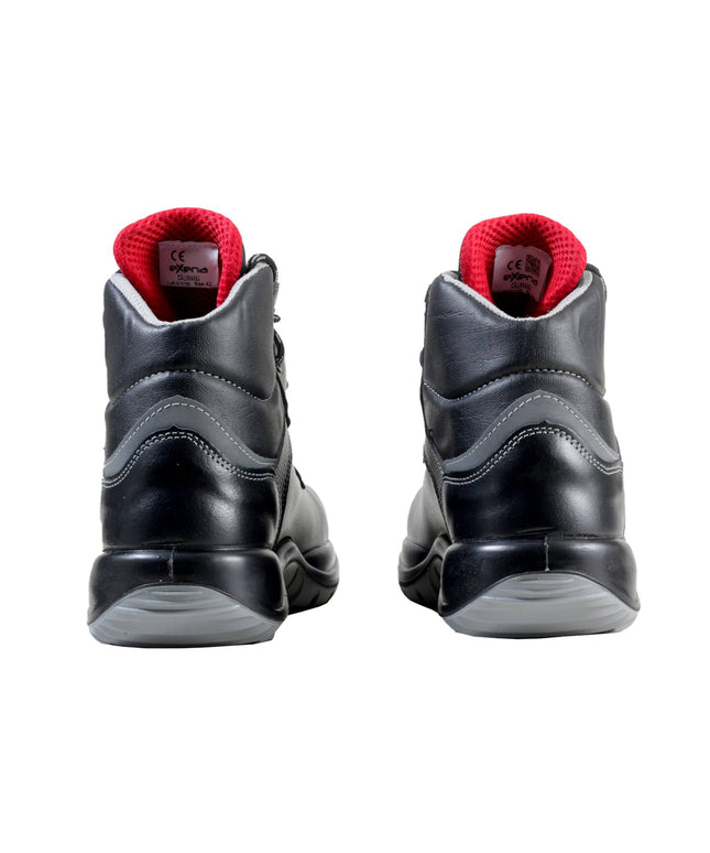 Bocanci de protectie Sirin CALIMANU NEW S3 WR SRC, bombeu compozit si lamela