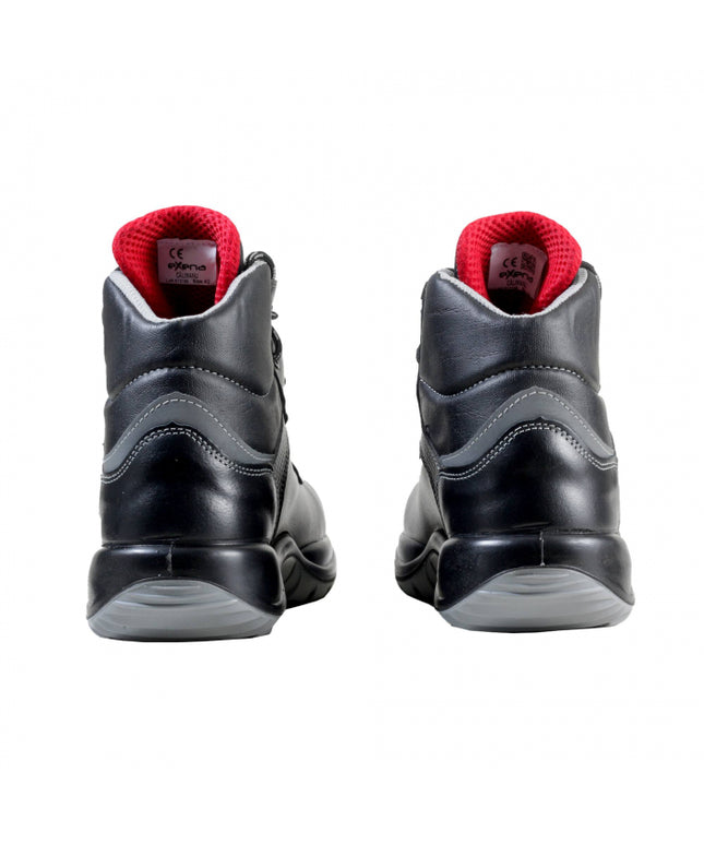 Bocanci de protectie Sirin CALIMANU NEW S3 WR SRC, bombeu compozit si lamela