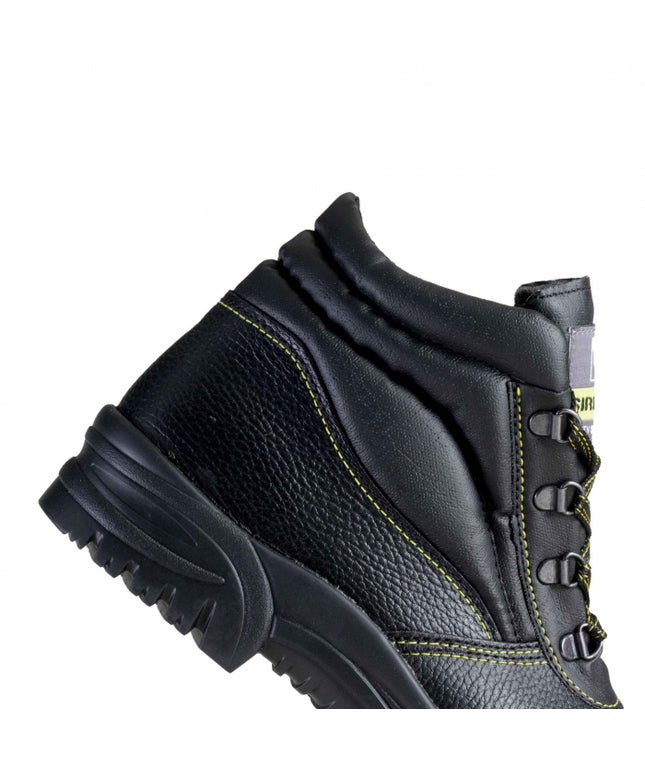 Bocanci de protectie Sirin DURAS S3 HRO SRC, bombeu metalic si lamela