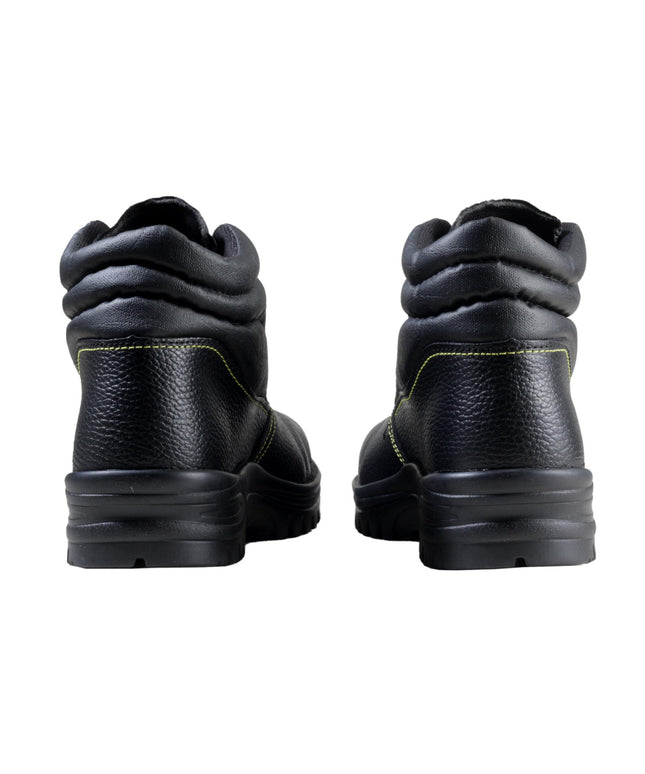 Bocanci de protectie Sirin DURAS S3 HRO SRC, bombeu metalic si lamela