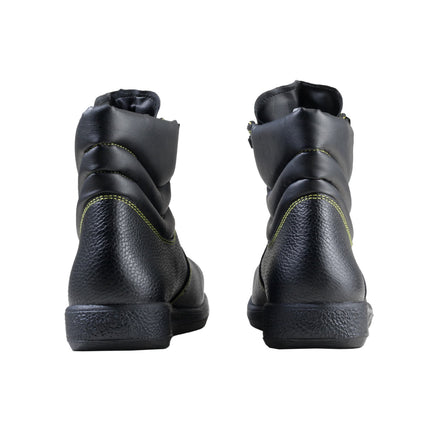 Bocanci de protectie Sirin DURAZIS S2 HI HRO SRC, bombeu metalic