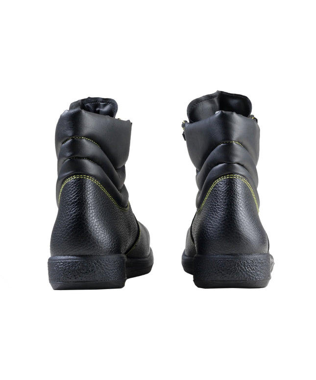 Bocanci de protectie Sirin DURAZIS S2 HI HRO SRC, bombeu metalic