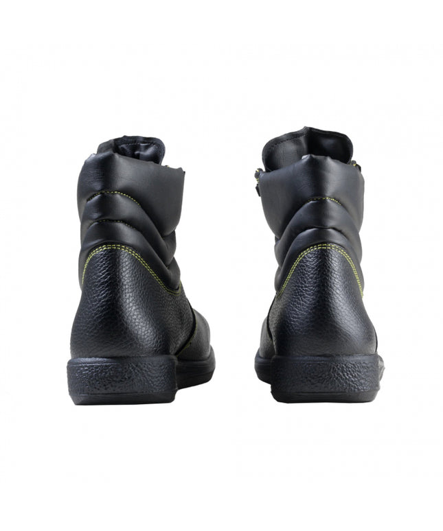 Bocanci de protectie Sirin DURAZIS S2 HI HRO SRC, bombeu metalic